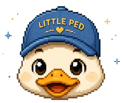 Little Ped Logo